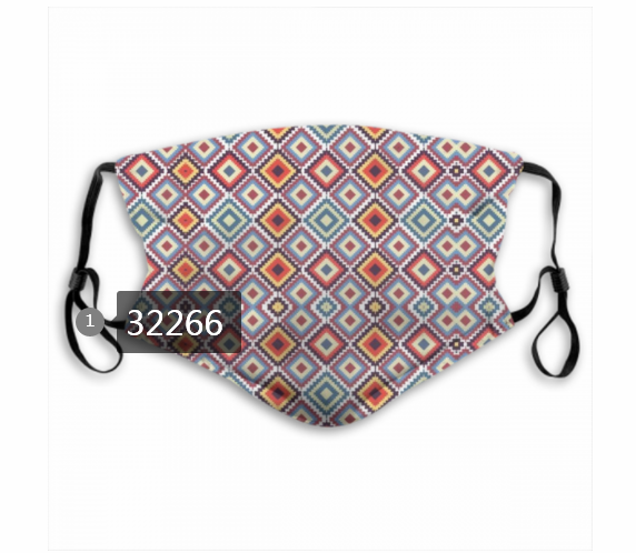 2021 new 200 Dust mask with filter->nfl dust mask->Sports Accessory